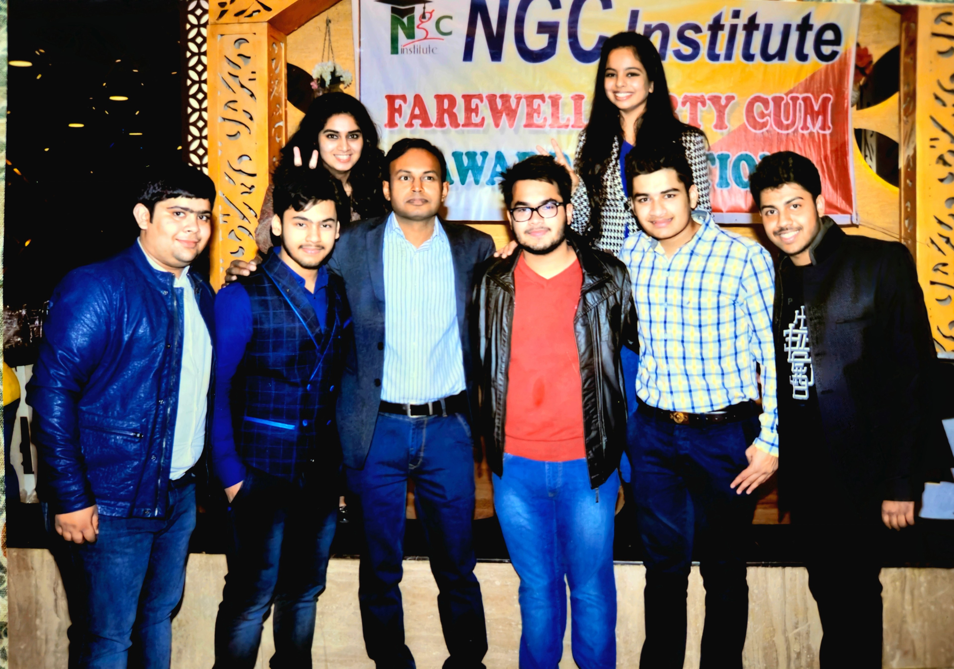 NGC annual celebration