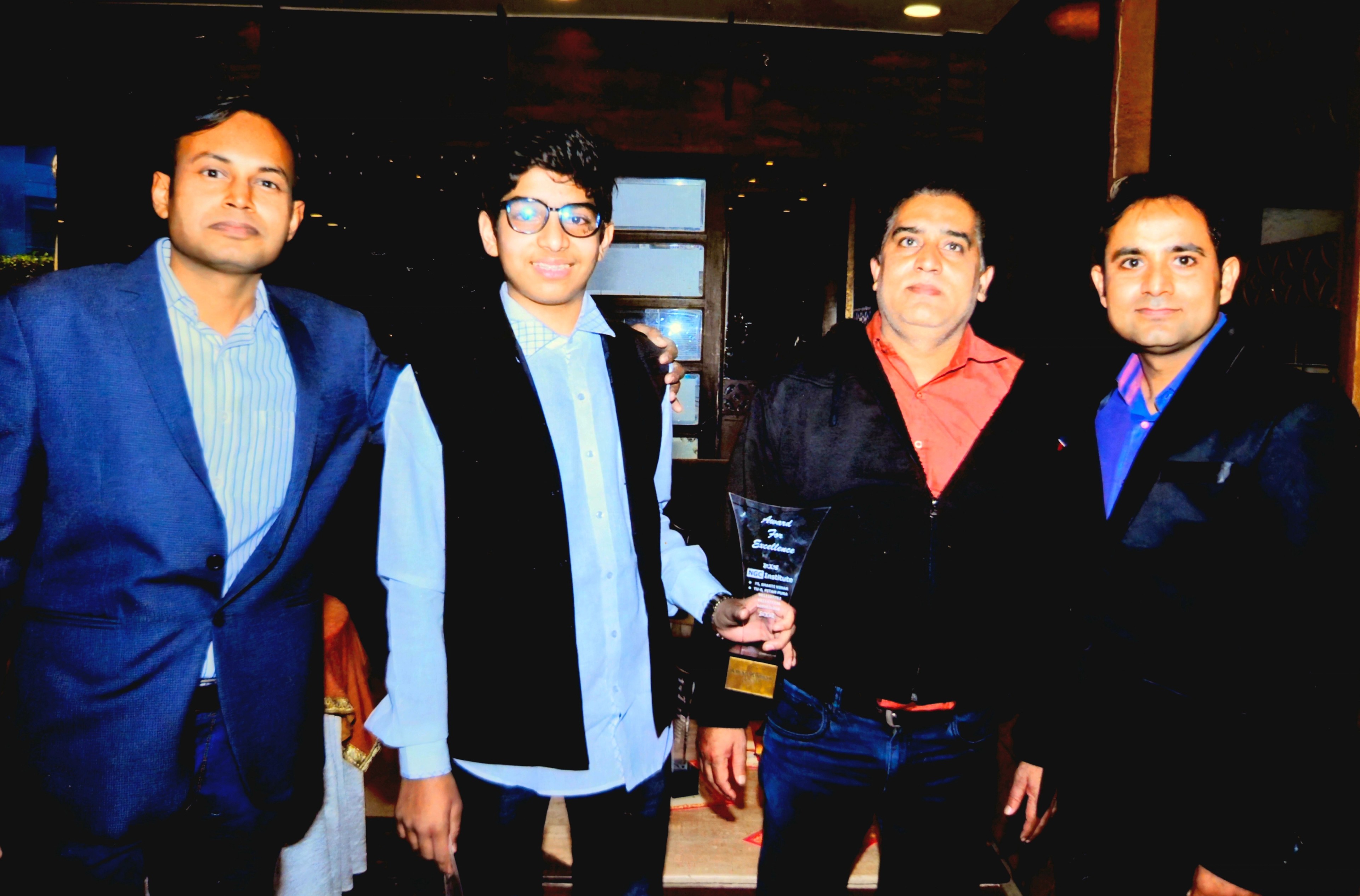 NGC annual celebration