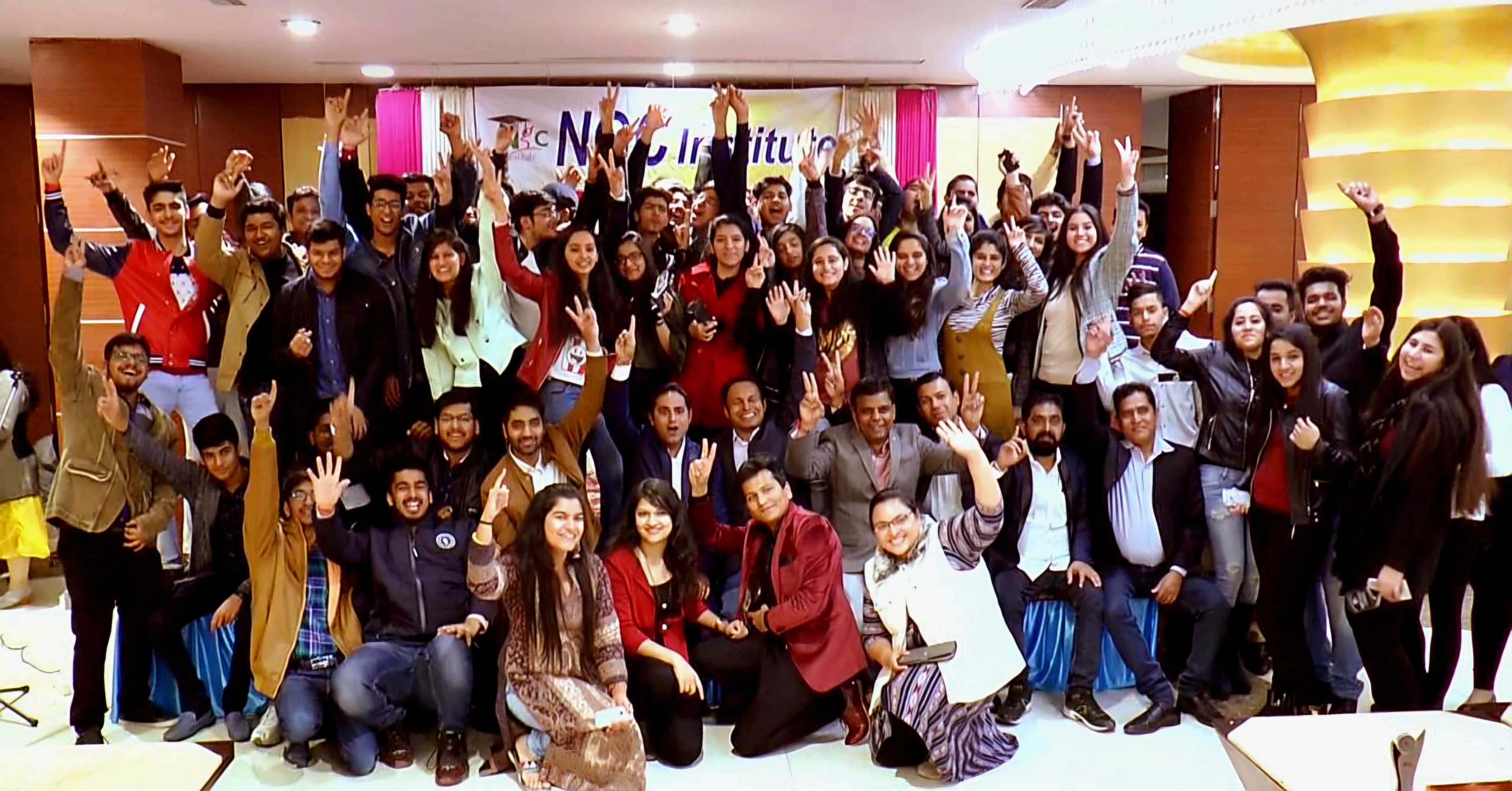 NGC annual celebration