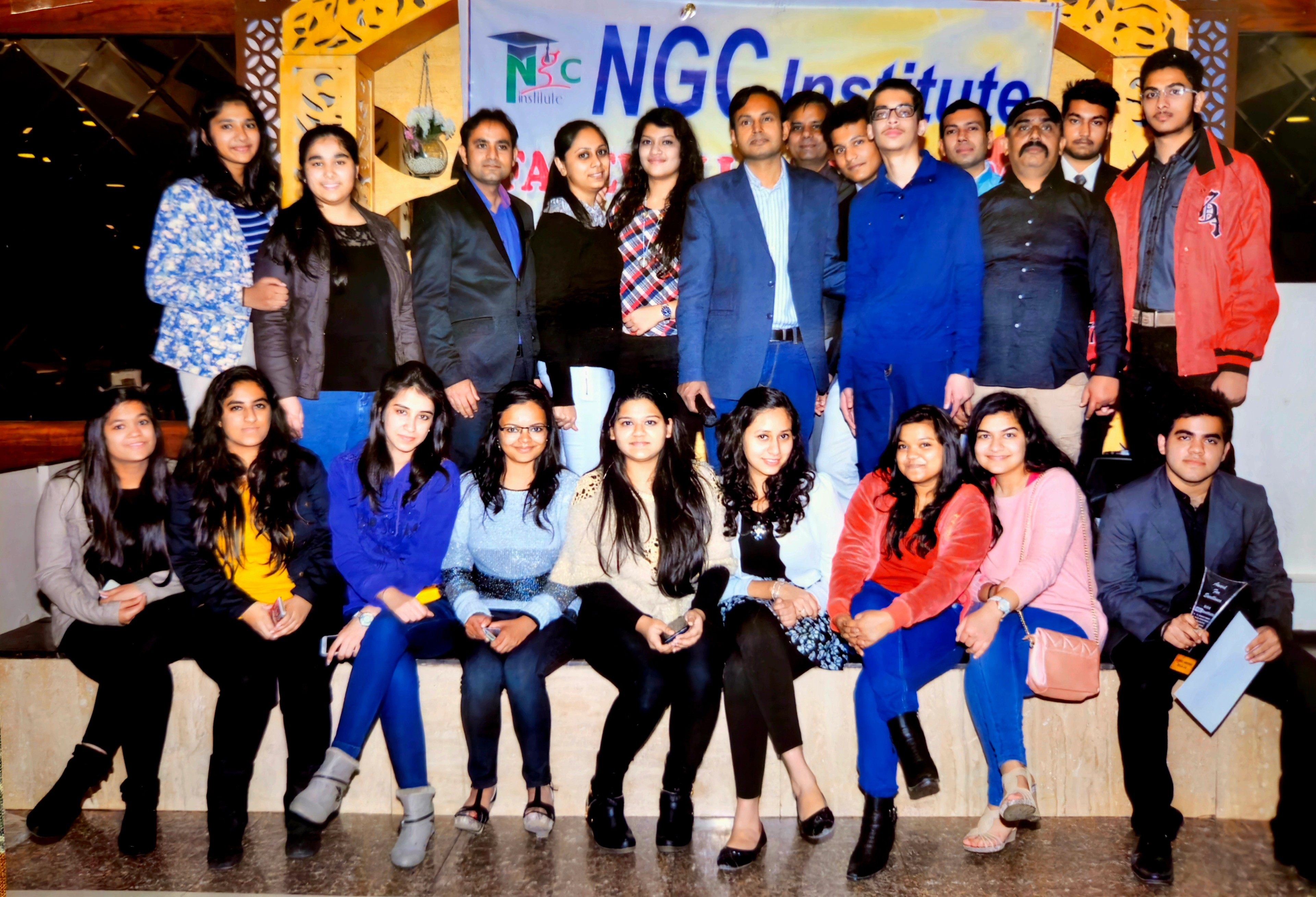 NGC annual celebration