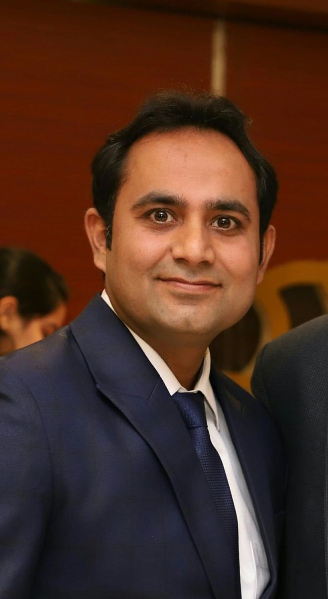 Mr. Manan Munjal