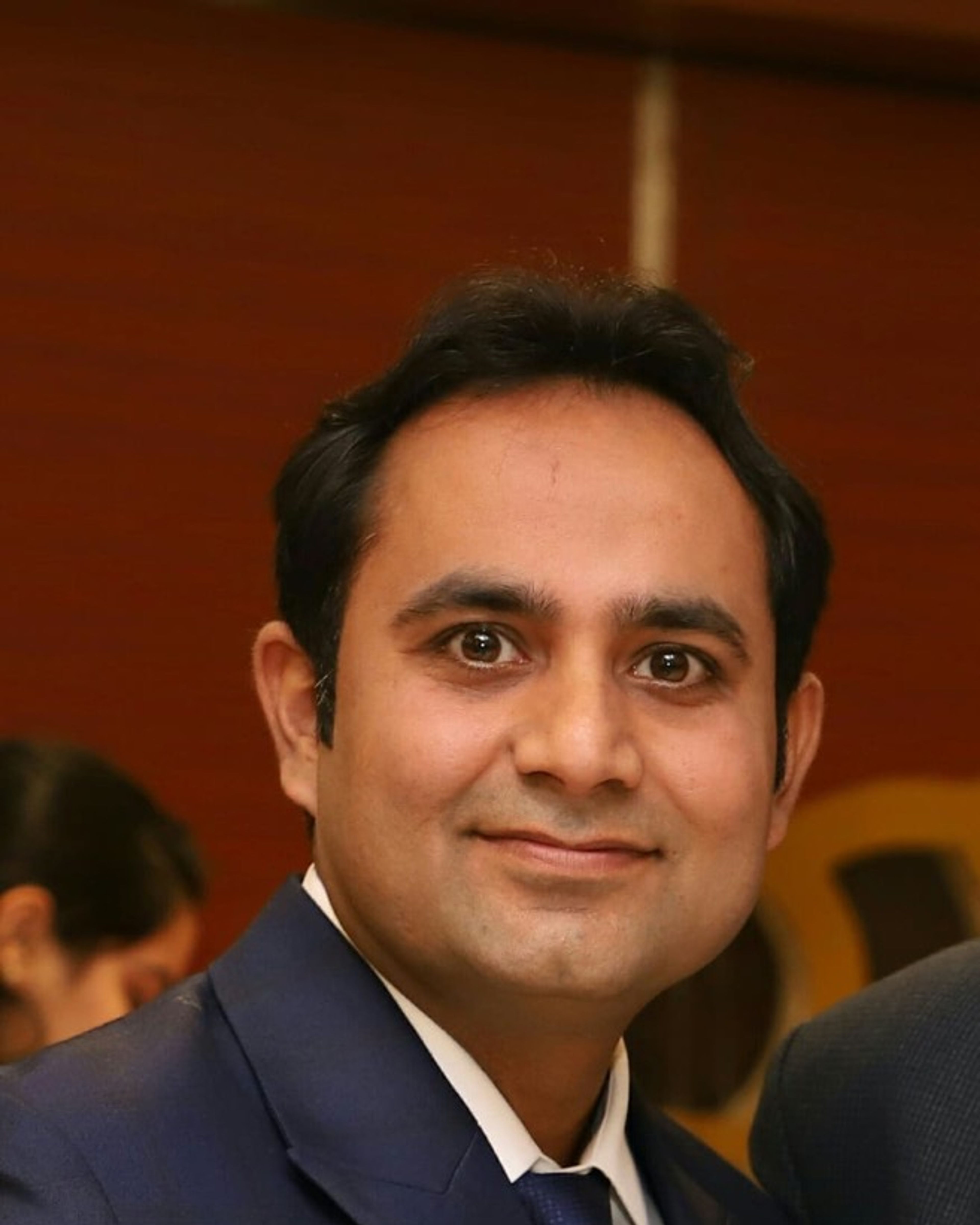 Mr. Manan Munjal