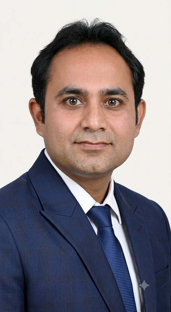 Mr. Manan Munjal