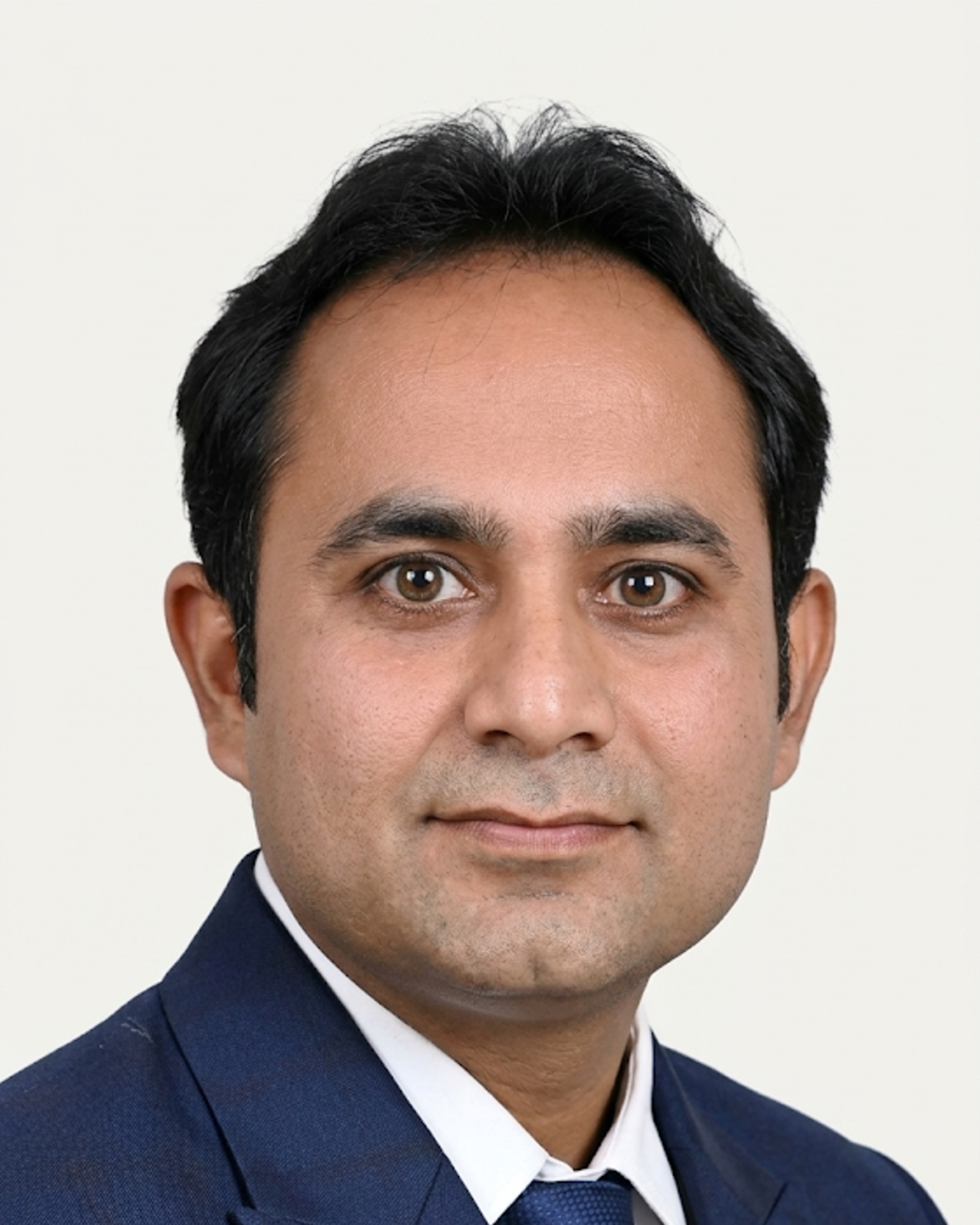 Mr. Manan Munjal