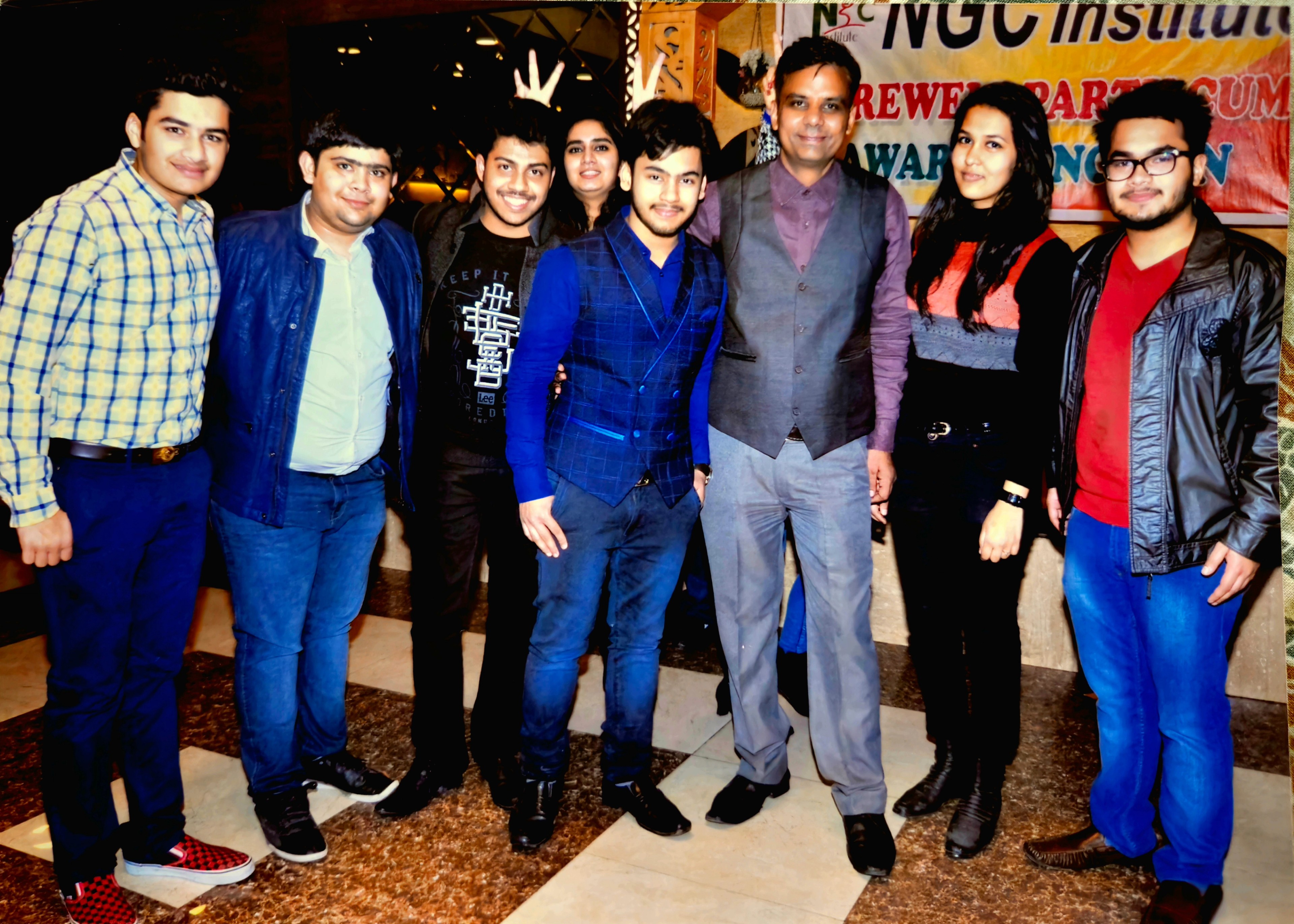 NGC annual celebration