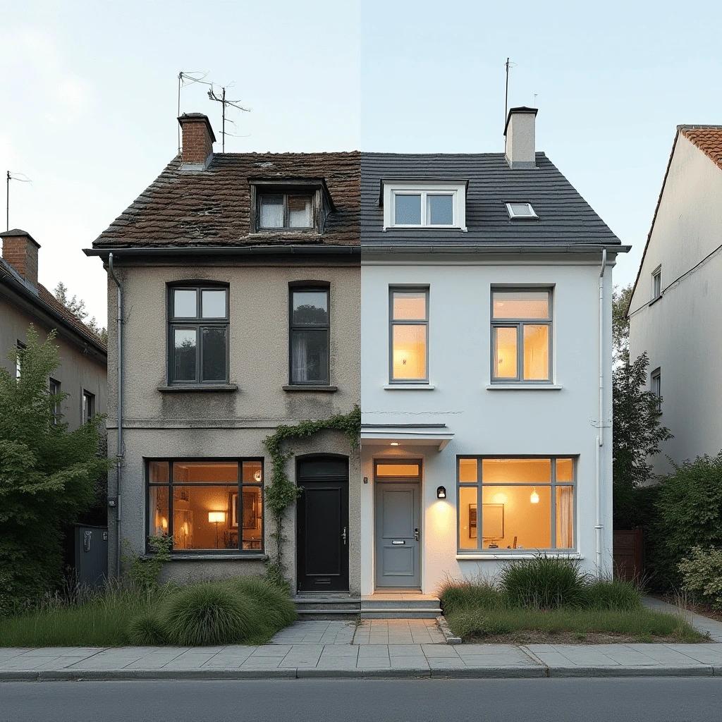 Cum funcționează flipping-ul imobiliar și cum poți genera profit dintr-o singură proprietate