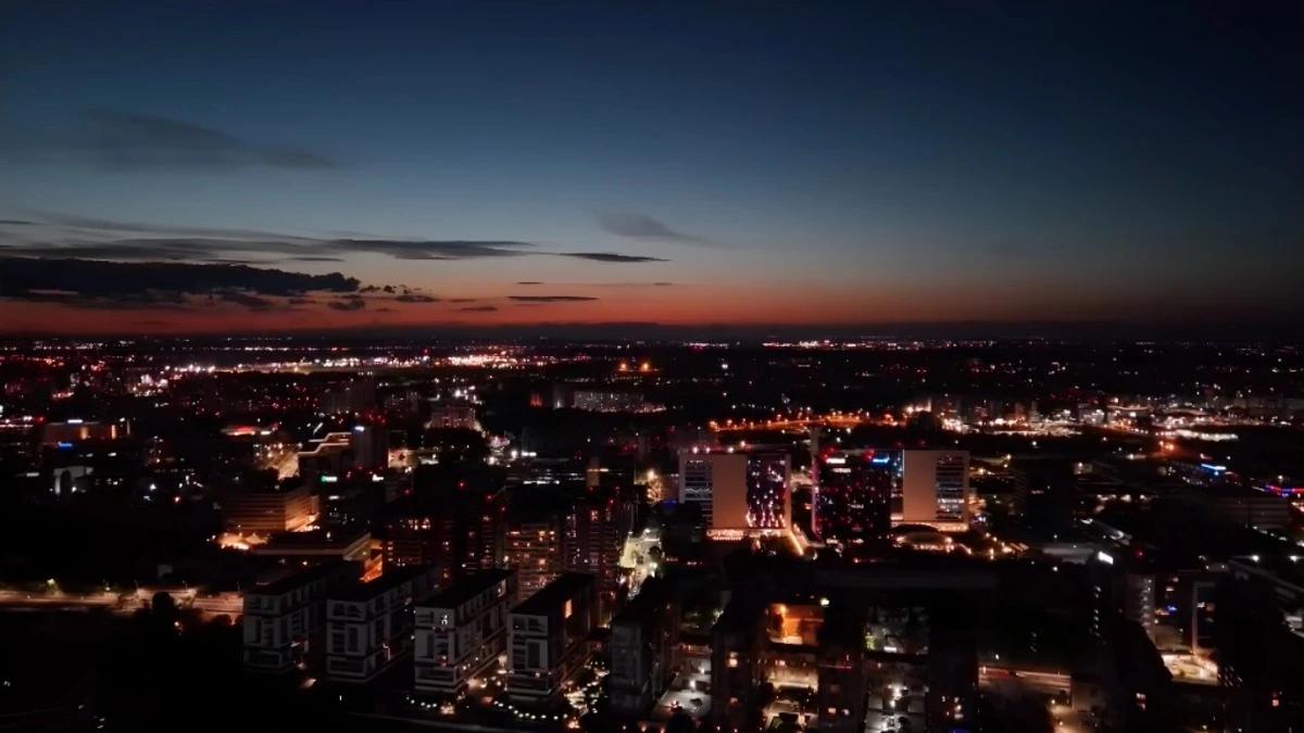 Vedere panoramica Pipera