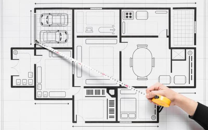 Plan Apartament: Decomandat, Open-Space? Ghid Alegere 2025 | RealCasa