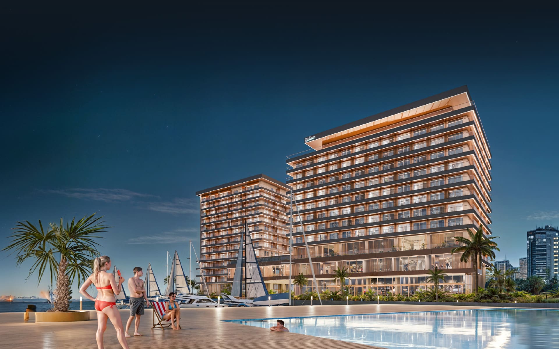 Unde să te cazezi în Mamaia - Descoperă cele mai apreciate hoteluri de pe litoral