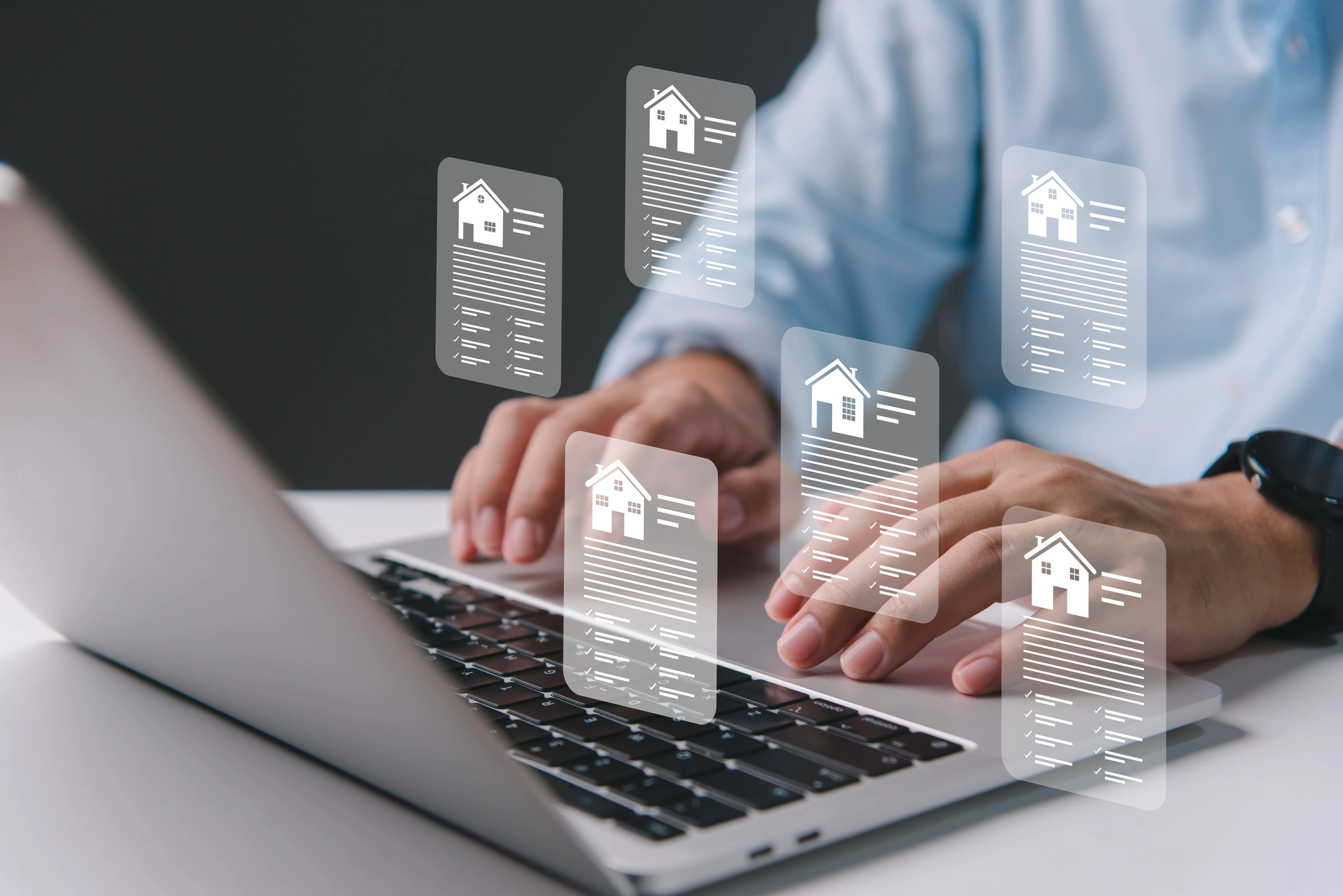 Transformarea Digitală în Imobiliare: Viitorul Cumpărării și Vânzării de Proprietăți