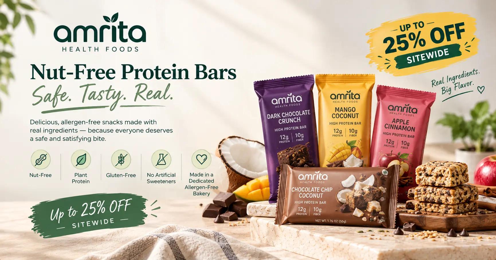 Amrita Health Foods