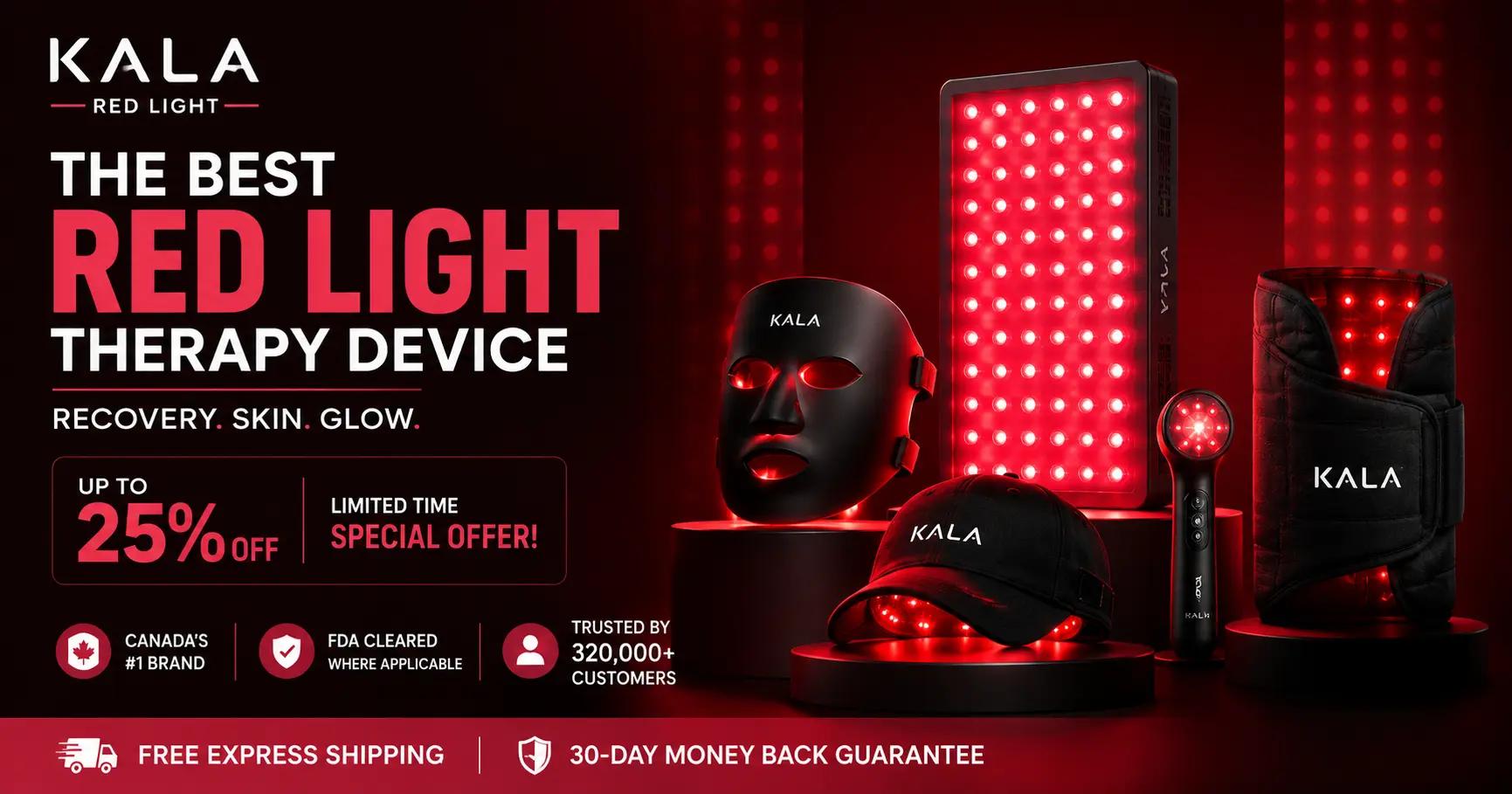 kala red light therapy