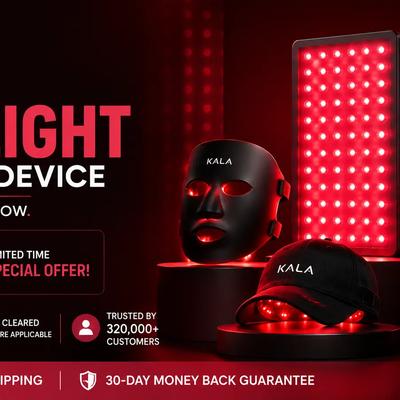 kala red light therapy