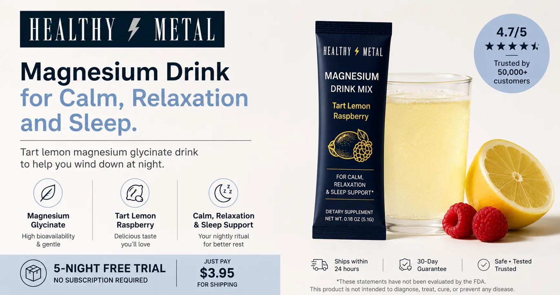Healthy Metal