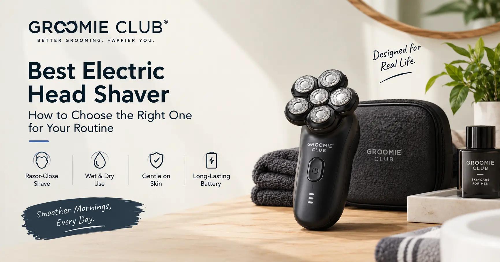 Groomie Club