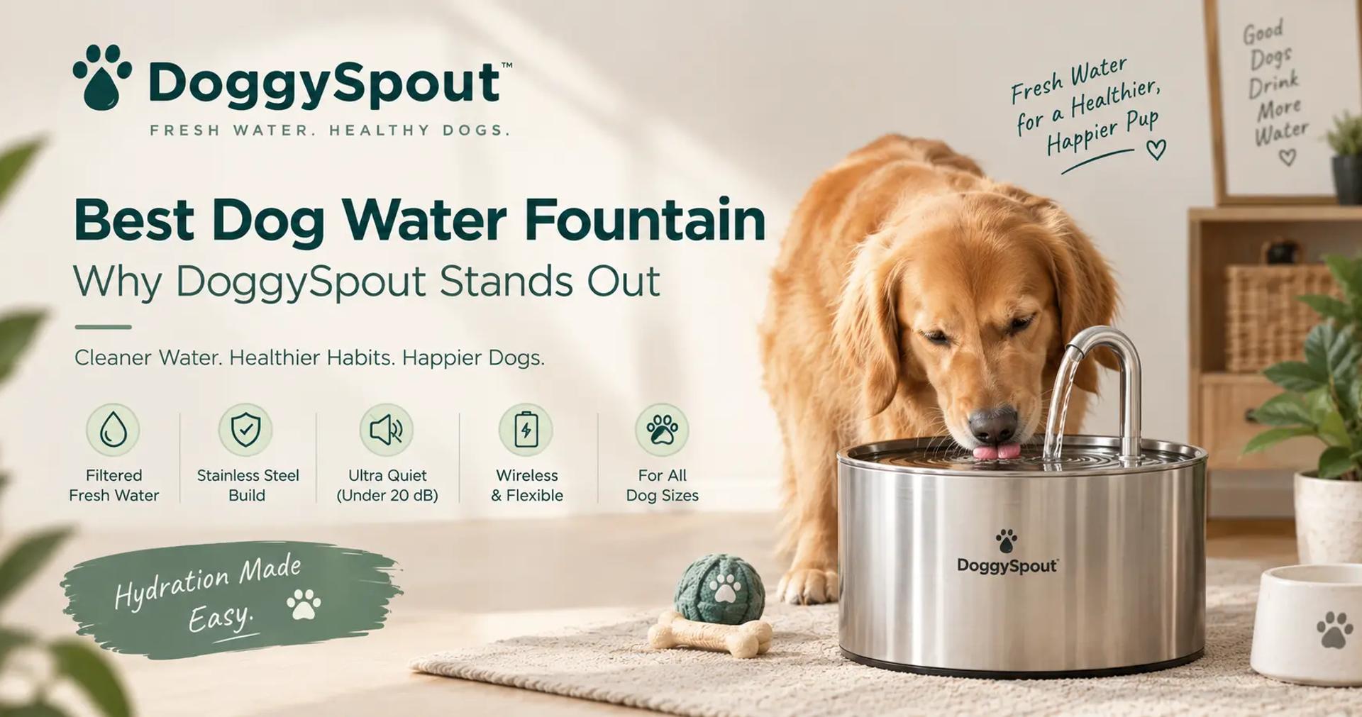 DoggySpout