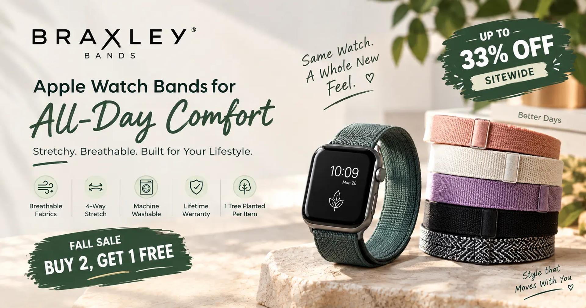 Braxley Bands