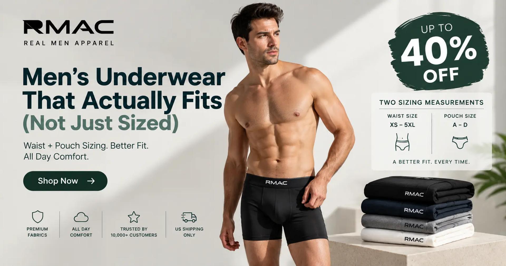 Real Men Apparel