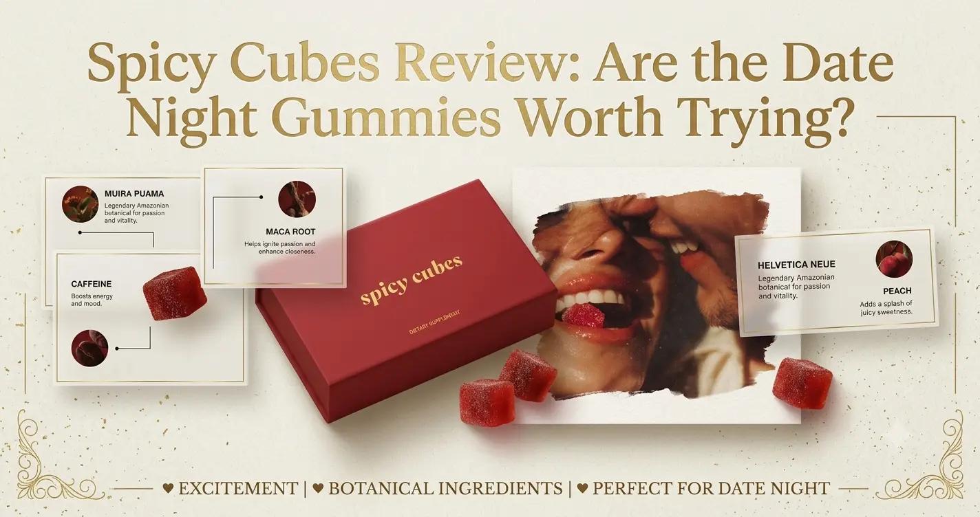 spicy cubes