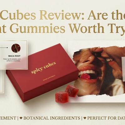 spicy cubes