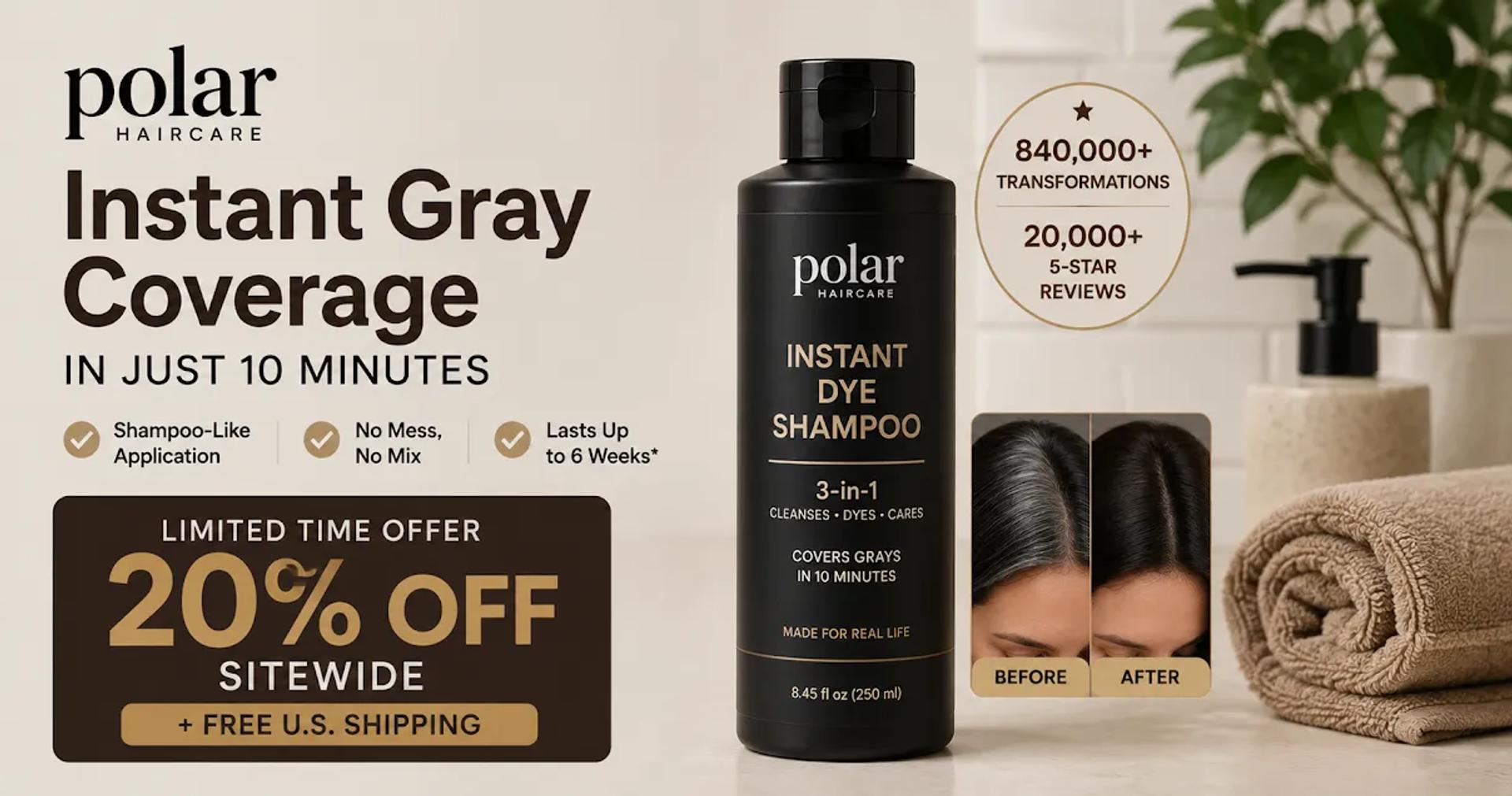 Polar Haircare