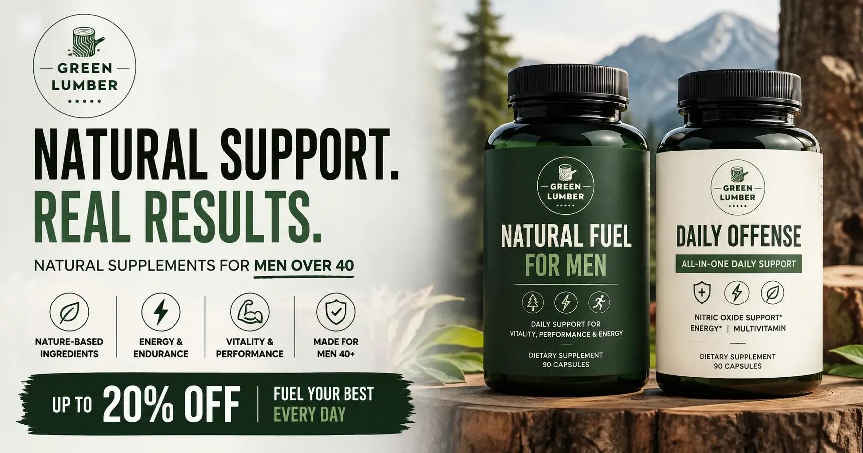 Green Lumber