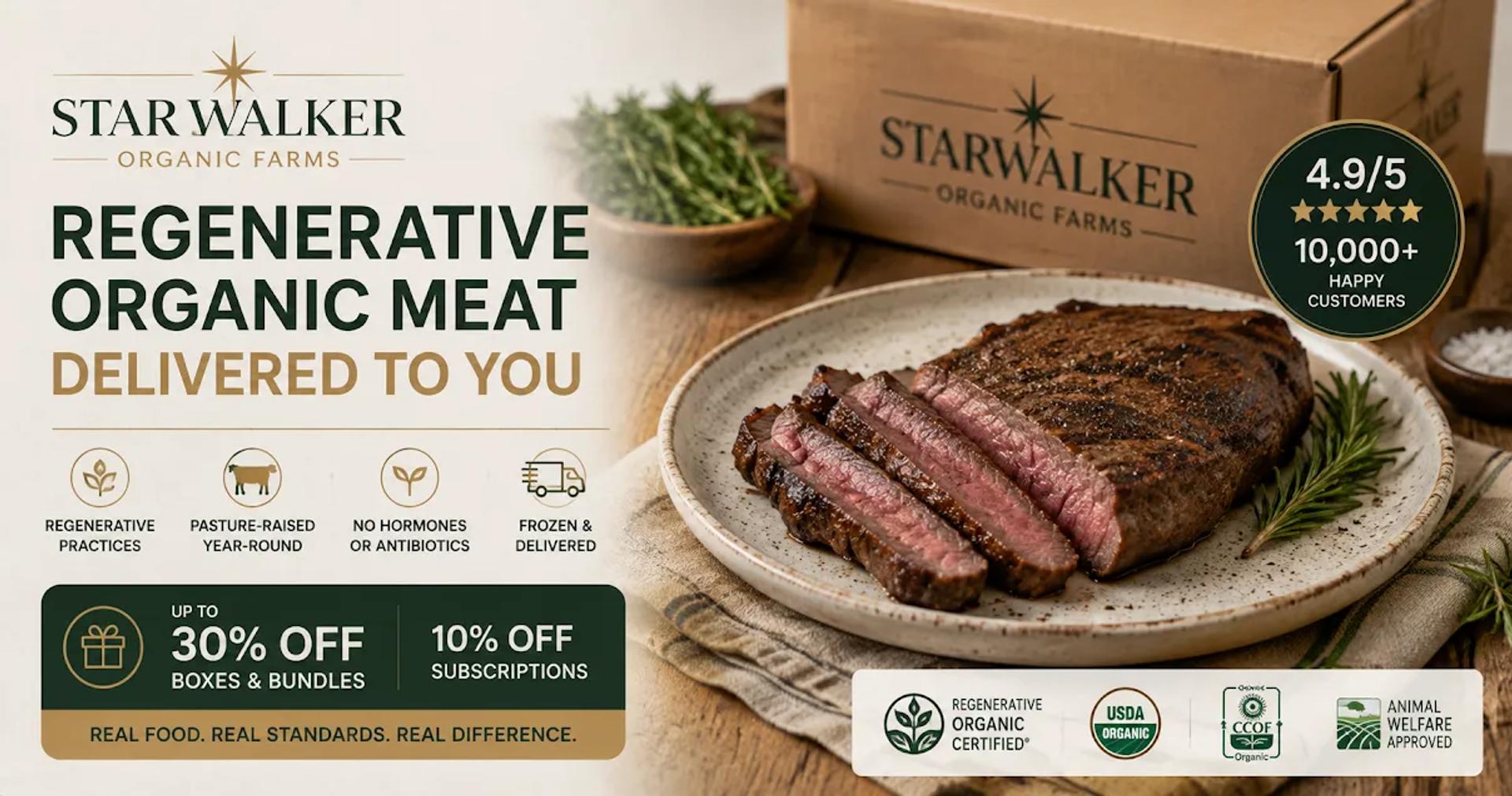 StarWalker Organic Farms