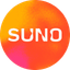 Logo of Suno