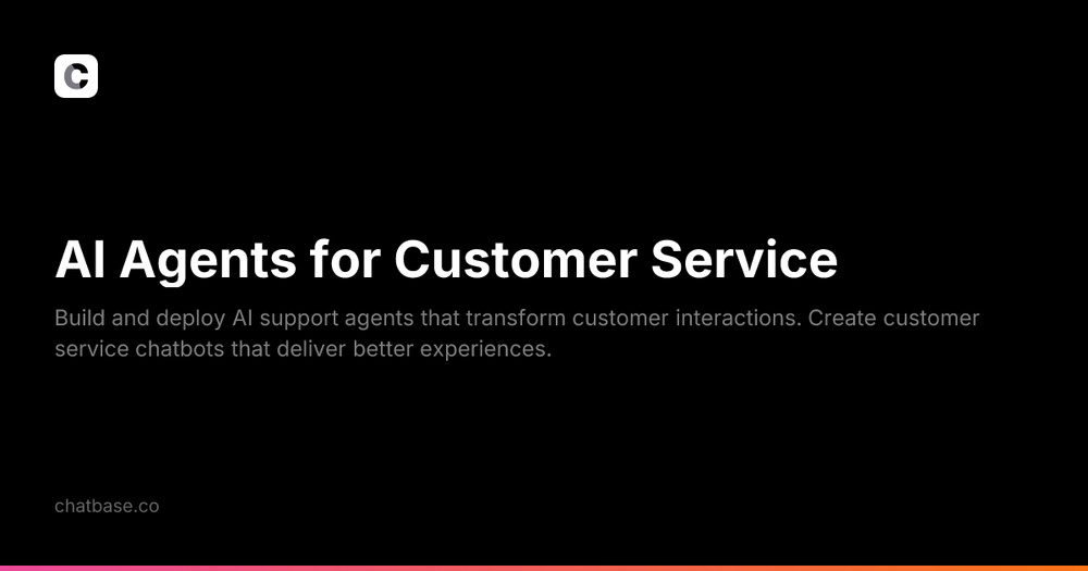 Screenshot of Chatbase Screenshot of Chatbase