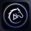 icon of happy horse 1.0