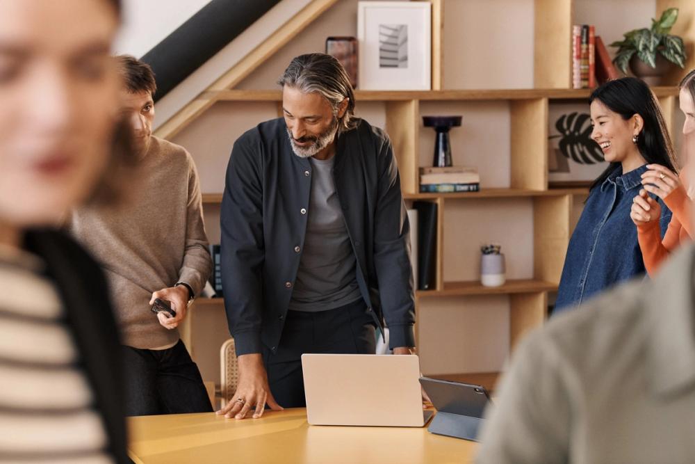 Screenshot of HubSpot