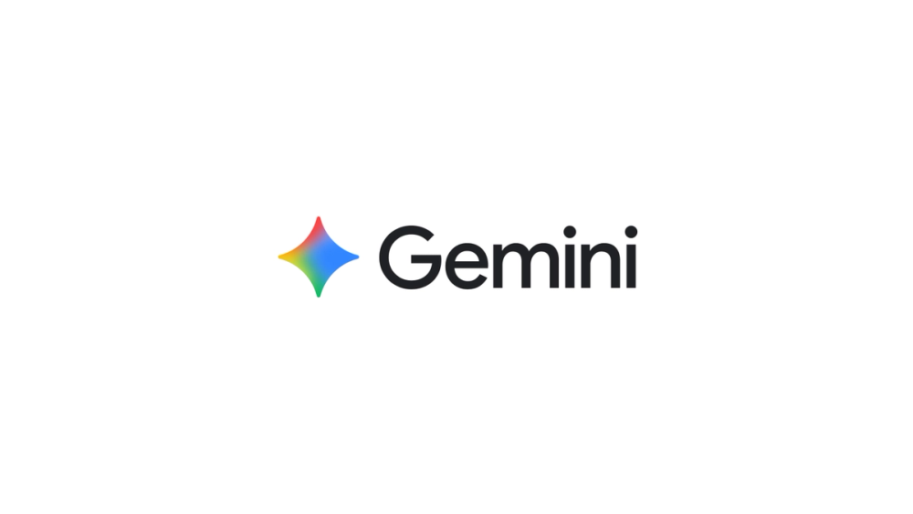 Screenshot of Google Gemini
