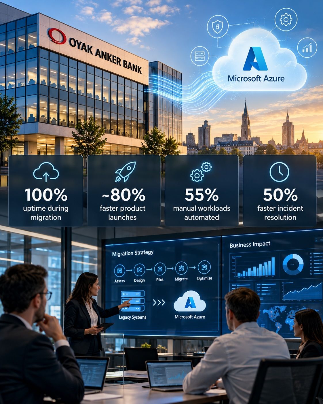 Azure migration