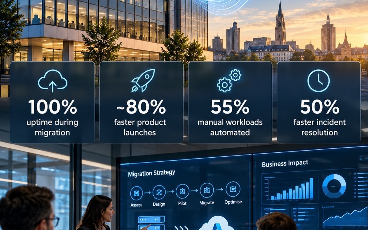 Azure migration
