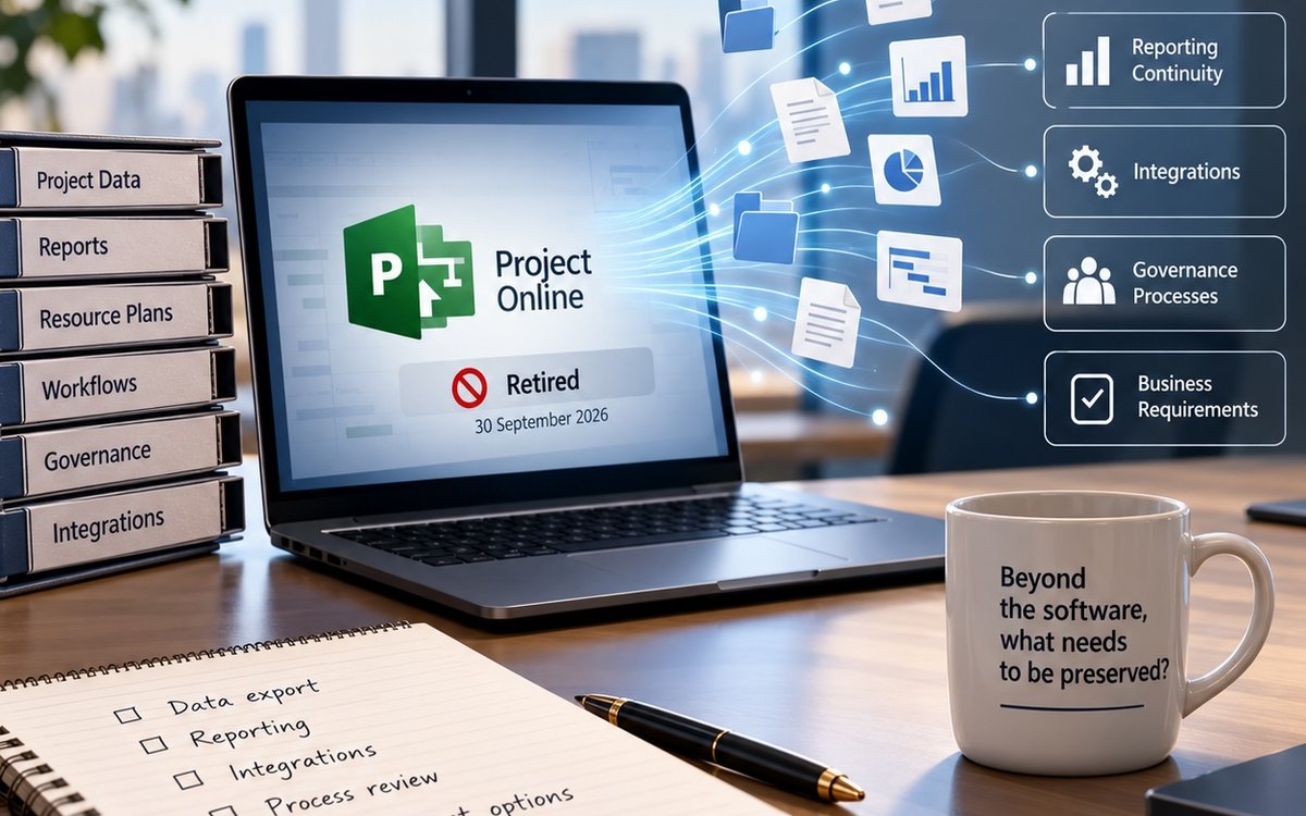 project data migration