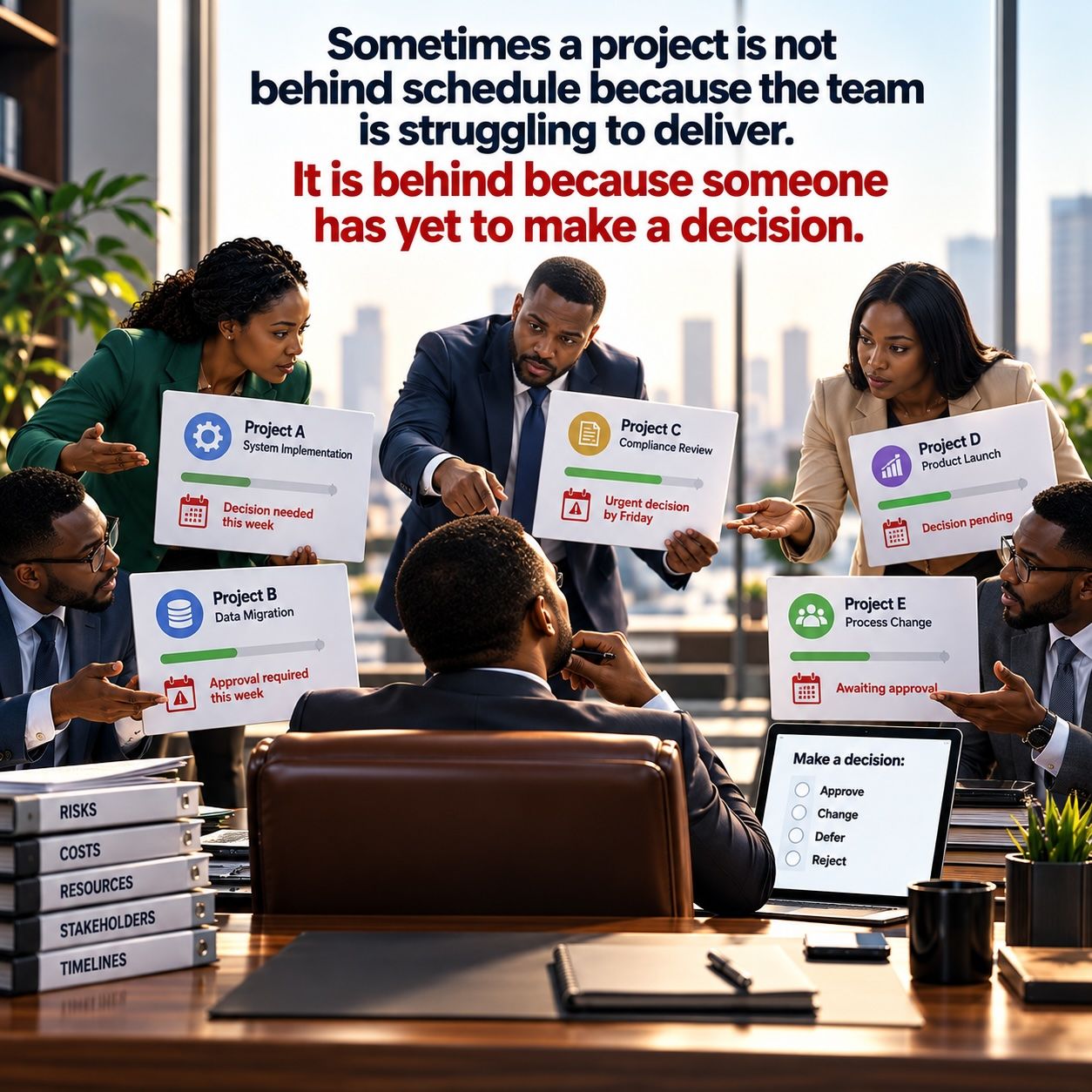 decision making