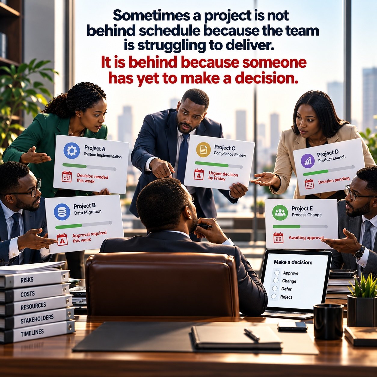decision making