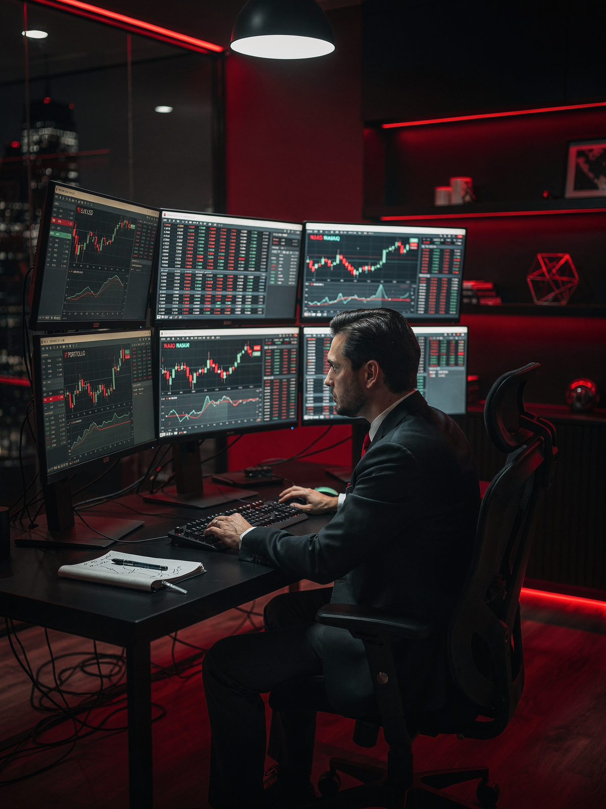 The Trader’s Process Framework: A Complete 3-Part Education Series