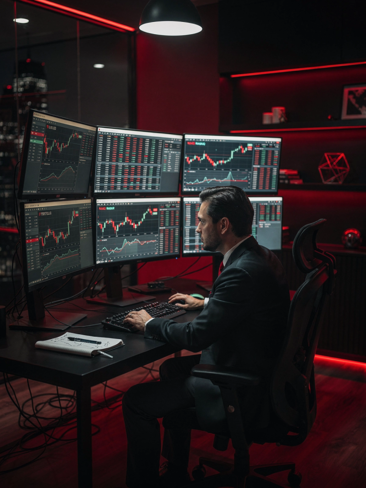 The Trader’s Process Framework: A Complete 3-Part Education Series