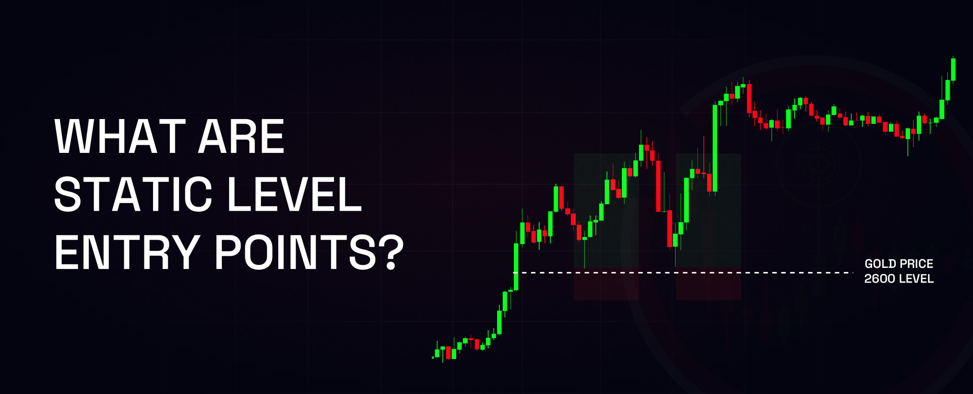 What are Static Level entry points?