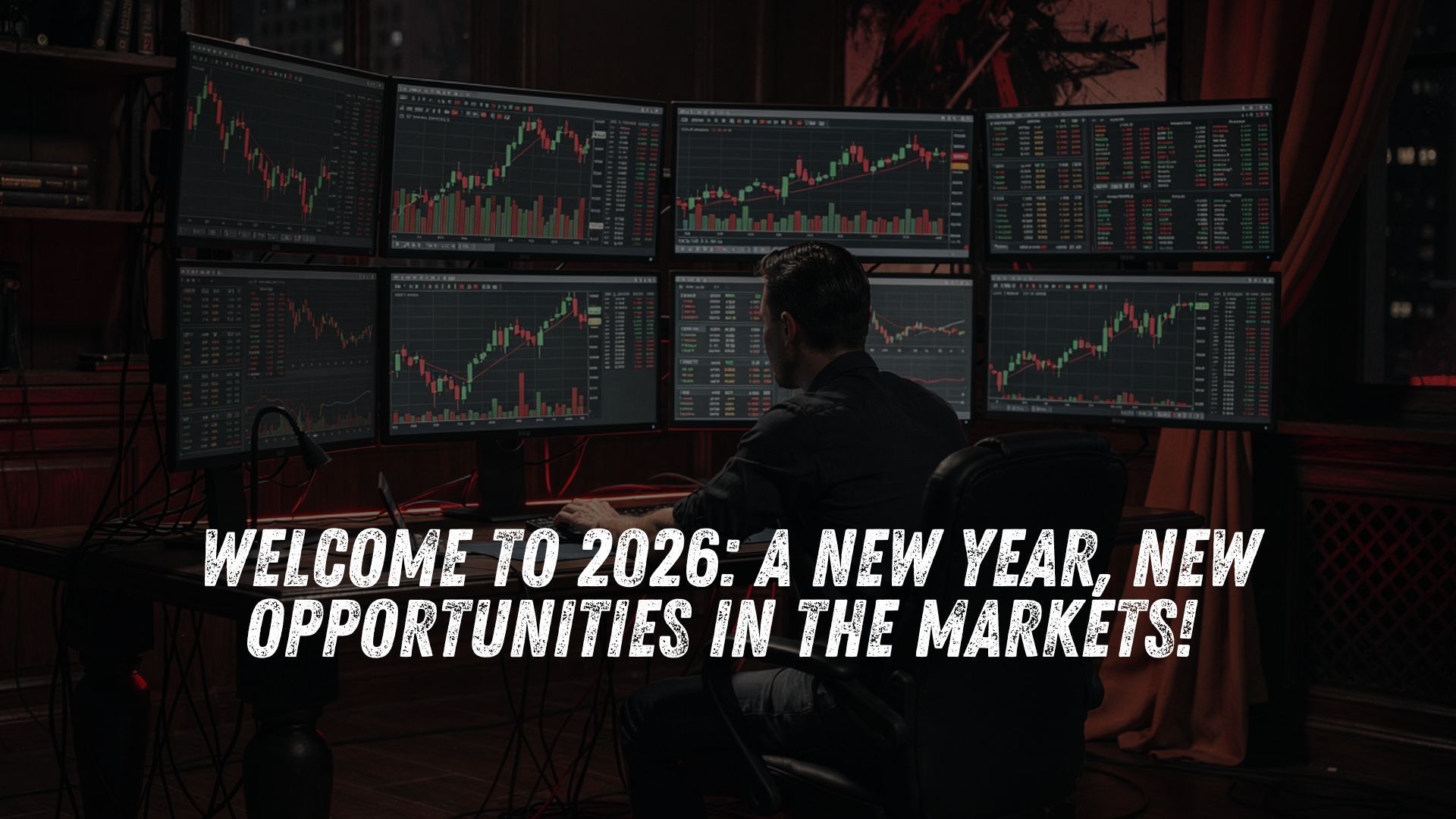 Welcome to 2026: A New Year, New Opportunities in the Markets! 