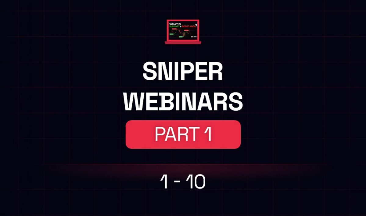 Sniper Webinars Part 1 (1-10)