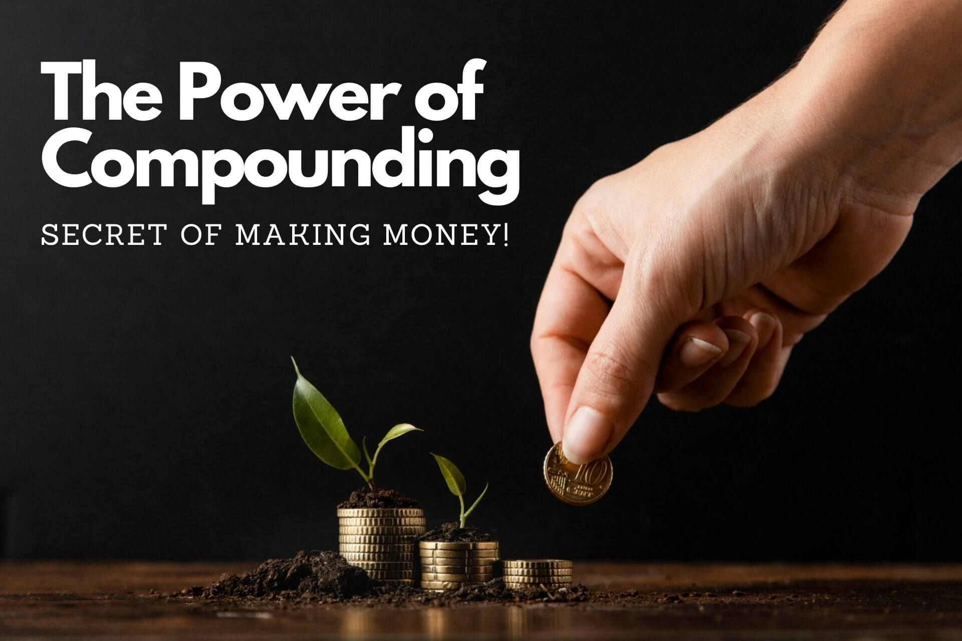 The Importance of Compounding Your Trading Account: Slow and Steady Wins the Race