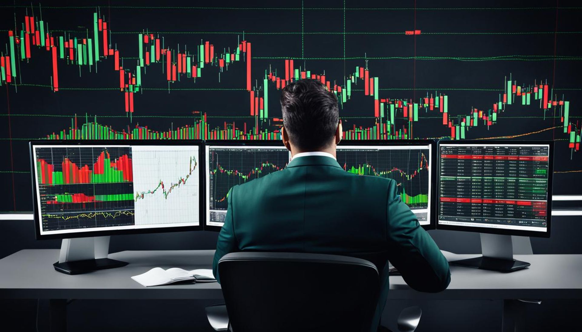 Keys for Success - Don't Trade, Observe