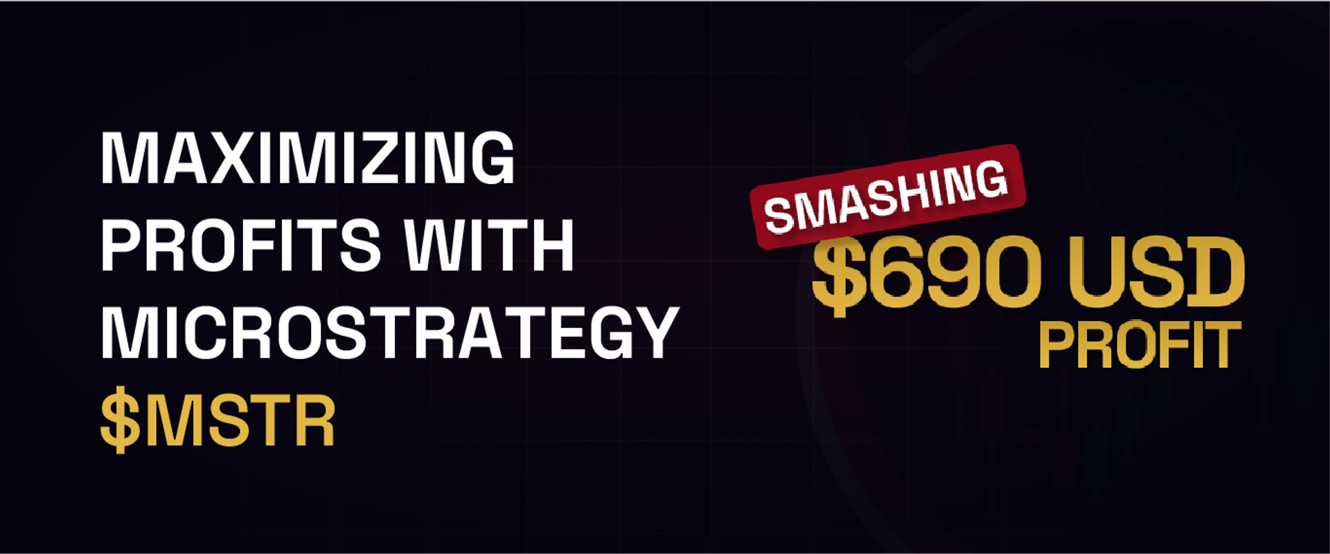 Maximizing Profits with Microstrategy