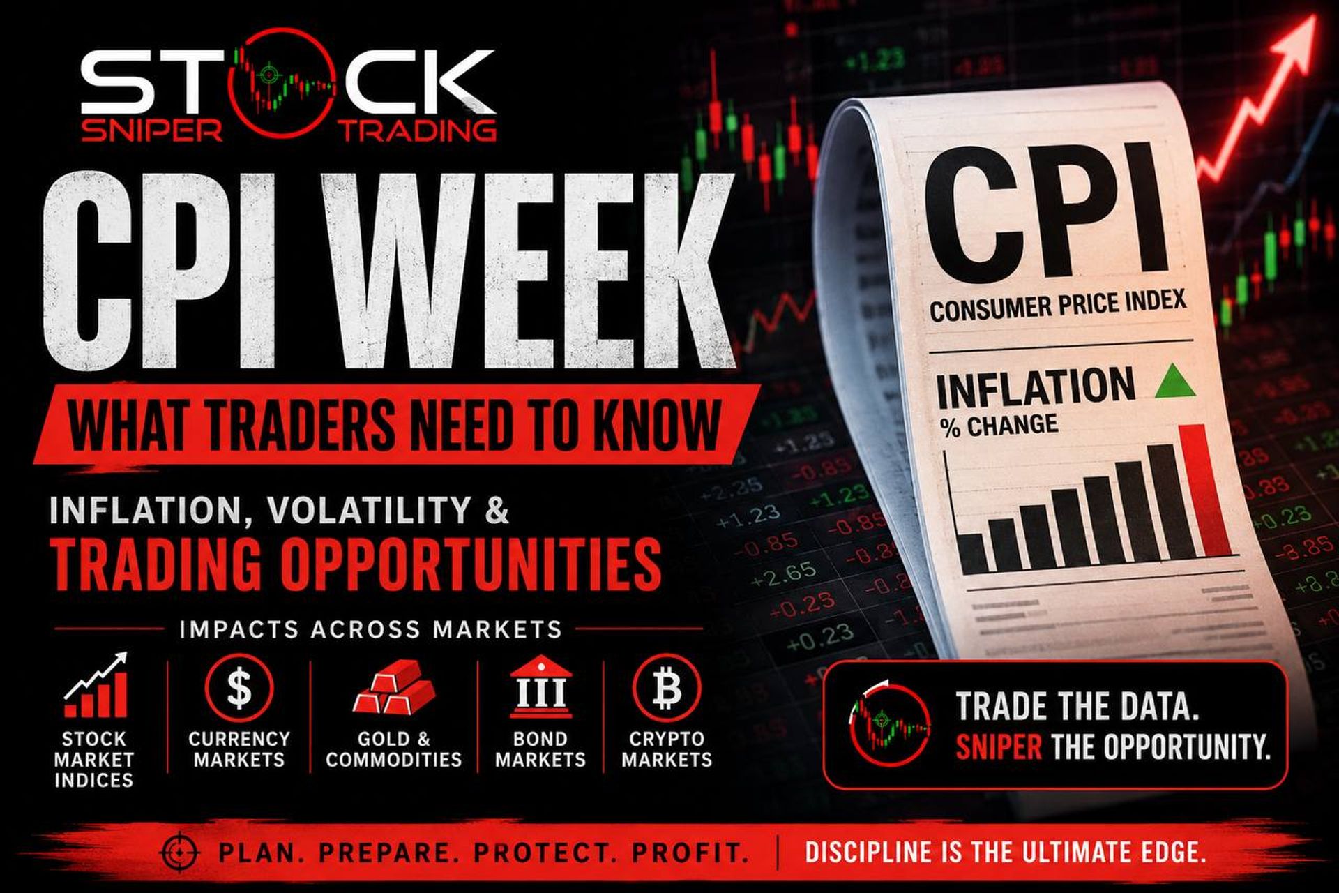 CPI Week: What Traders Need To Know