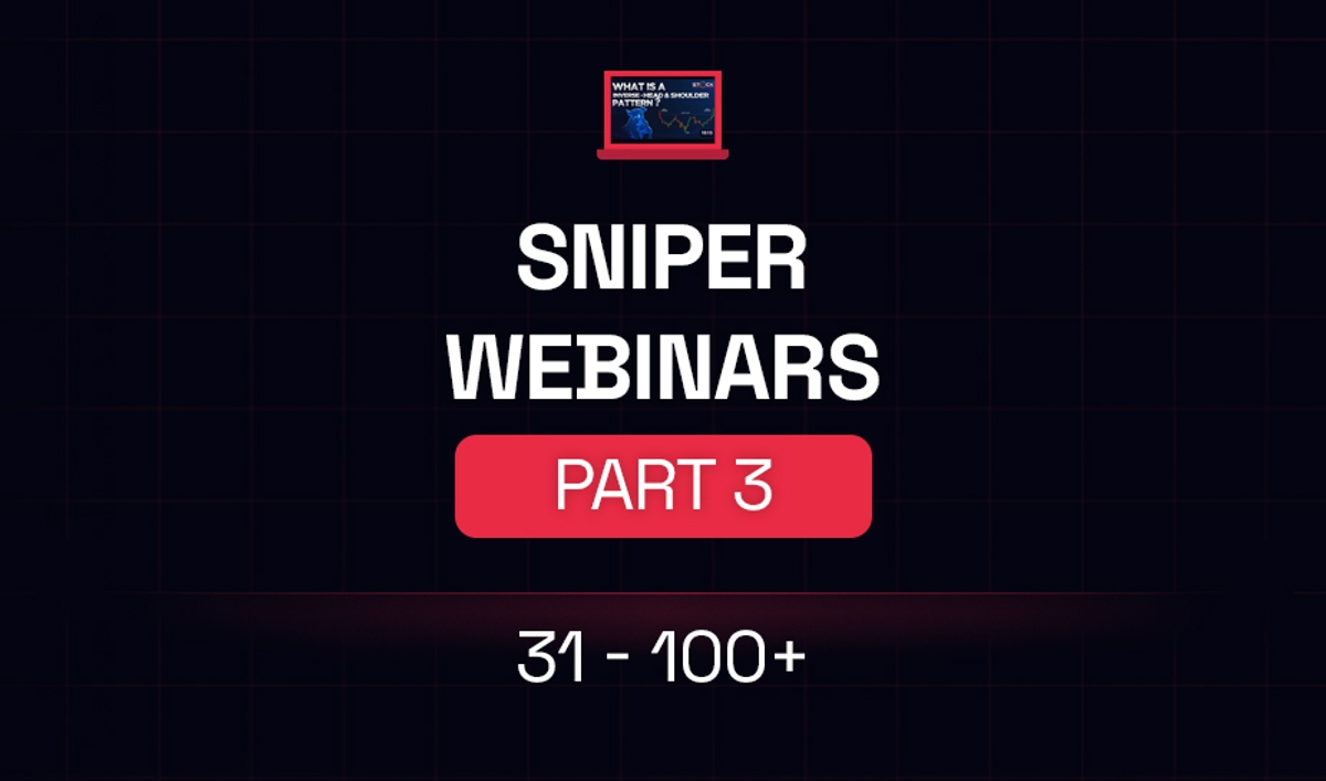 Sniper Webinars Part 3 (31-100)