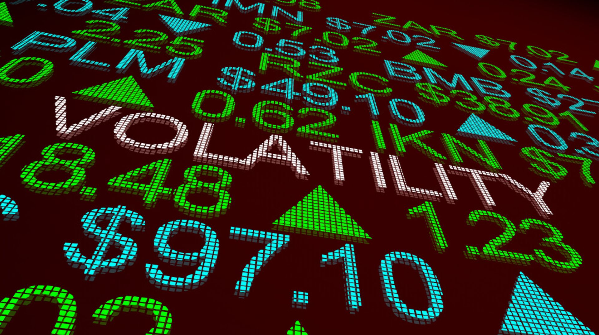 Trading in Volatile Markets - Tips for Traders