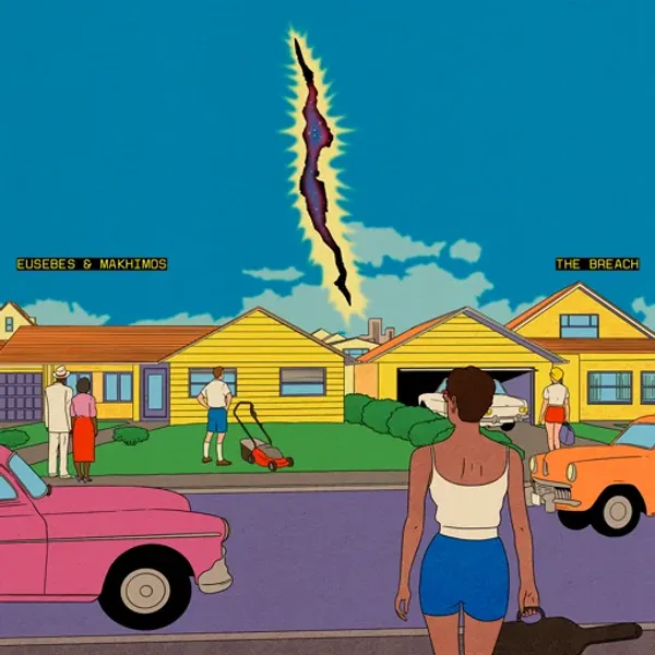 Visuel de l'album