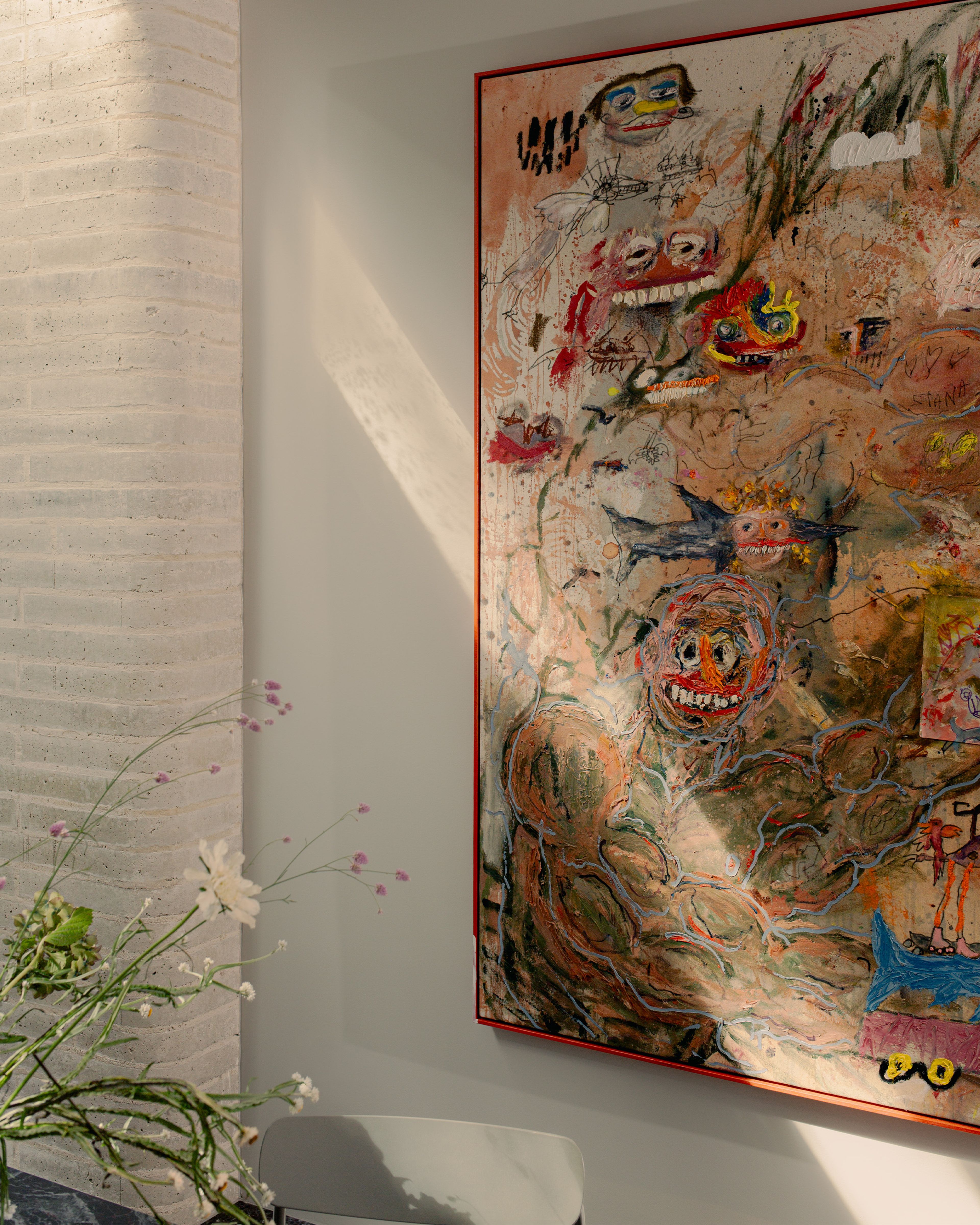 Visual media content